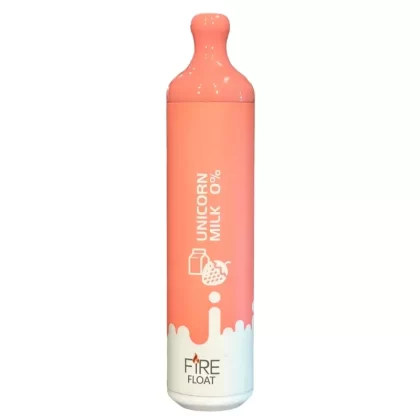 Unicorn Milk – Fire Float 3000 – Zero Nicotine - Vape Store