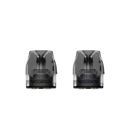 VooPoo VMate Replacement Pods - 0.4 Ohm, 0.7 Ohm