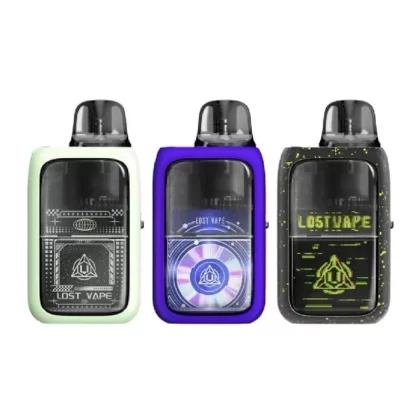 Lost Vape URSA Epoch 25W Pod Kit - Eightvape