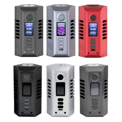 Dovpo Odin 200W 21700 Box Mod