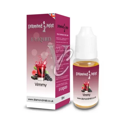 Vimmy Flavour 10ml – Diamond Mist