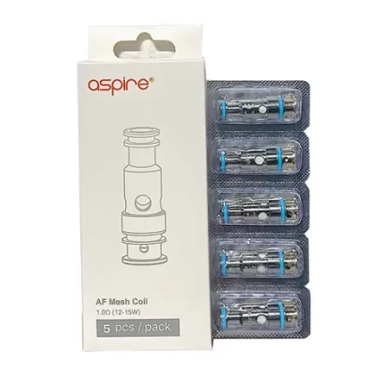Aspire AF Mesh replacement coil - 0.6ohm (15-18w) /