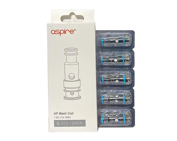 Aspire AF Mesh replacement coil - 0.6ohm (15-18w) /