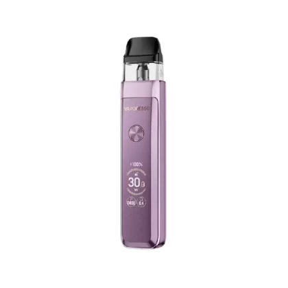 Vaporesso Xros Pro 2 Vape Kit - Colour#Dawn Purple>Gem Green>Glittering Black>Glittering Gold>Glittering Silver>Moonlit Pink>Storm Blue