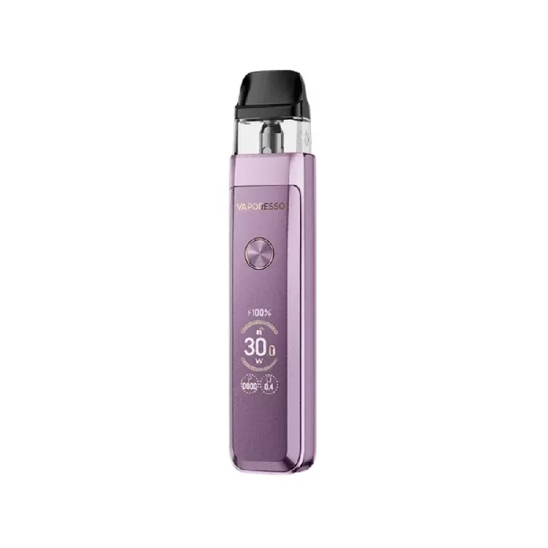 Vaporesso Xros Pro 2 Vape Kit - Colour#Dawn Purple>Gem Green>Glittering Black>Glittering Gold>Glittering Silver>Moonlit Pink>Storm Blue