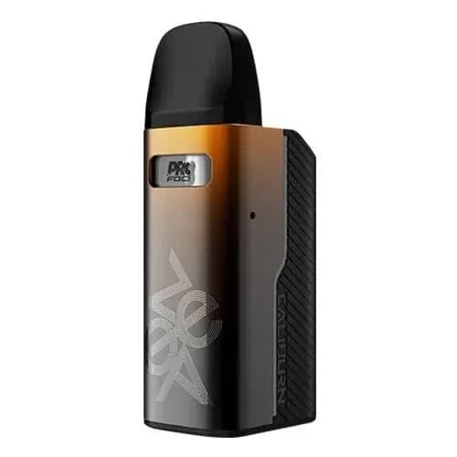 Orange Black Uwell Caliburn GZ2 Pod System Kit 850mAh – 2ml Pod