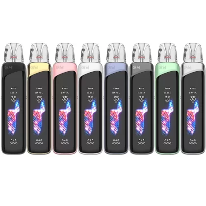 Uwell Caliburn G4 Pro Pod Kit 1800mAh - Ink Blue