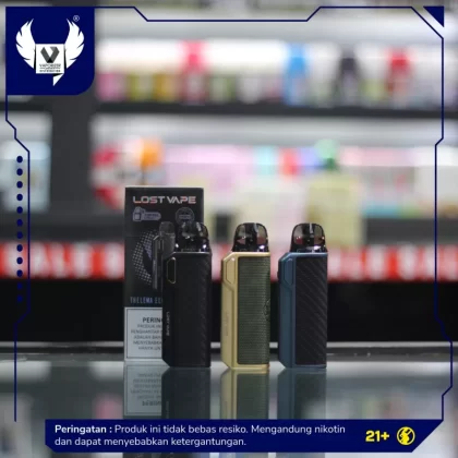 THELEMA ELITE 40W KIT NEW