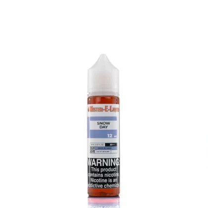 Mister E-Liquid - Snowday - 60ml - 24mg