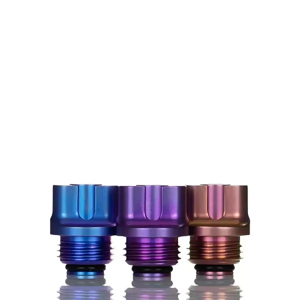 MK MODS TA Titanium Integrated Drip Tip - Vapejuice