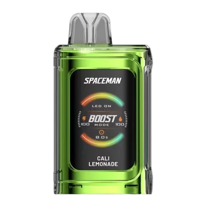 Cali Lemonade Spaceman Prism 20K - Customer Group#Consumer~Nicotine#50mg~Size#Single>5 Pack