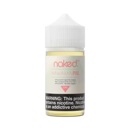 Naked 100 - Hawaiian POG - 60ML E-Liquid