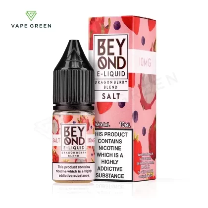 Dragonberry Blend Nic Salt E-Liquid by Beyond