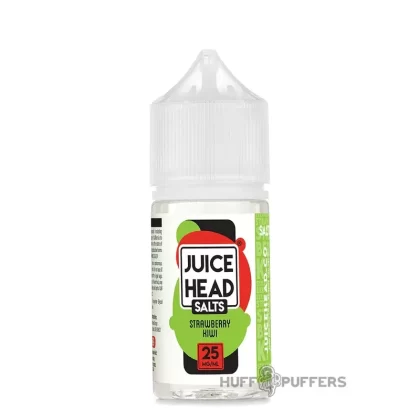 Juice Head Salts – Strawberry Kiwi 30mL - Nicotine Strength#25mg>50mg