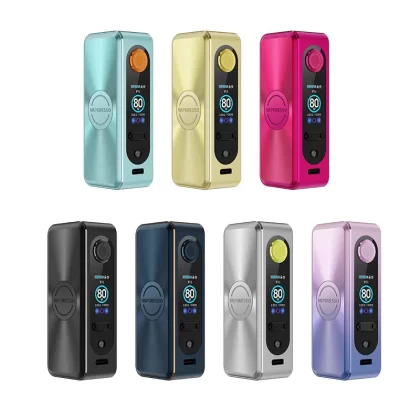 Vaporesso GEN SE Box Mod 80W - Hot Pink