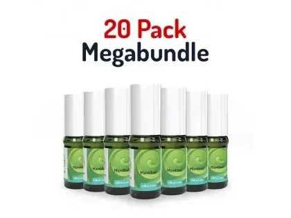 20 Pack Premium E-Liquid