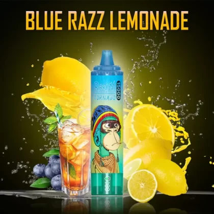 FUMOT Randm Tornado 15000 Vape Berry Lemonade