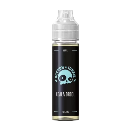 Button Junkie Koala Drool Short Fill - Ecigwizard