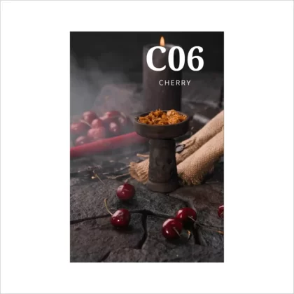 Tytoń CultT 50g C06 kartonik
