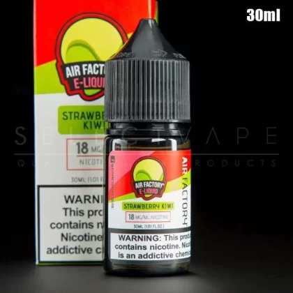 Air Factory – Strawberry Kiwi Nic Salt 30ml