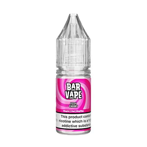 10mg (1%) Bar Vape 10ml Nic Salts - Vape Co - Image 2