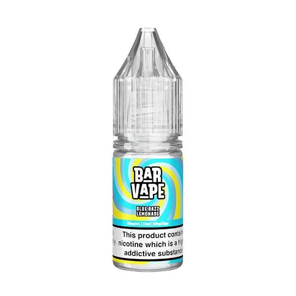 10mg (1%) Bar Vape 10ml Nic Salts - Vape Co - Image 3