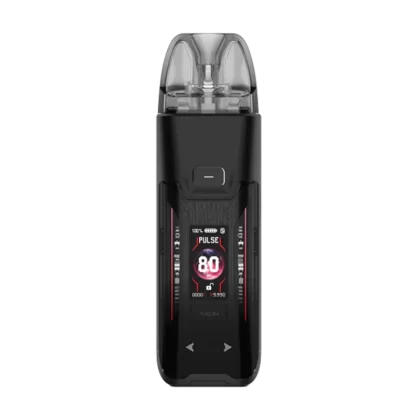 Vaporesso Luxe XR Max 2 Kit - Black - Ecigwizard