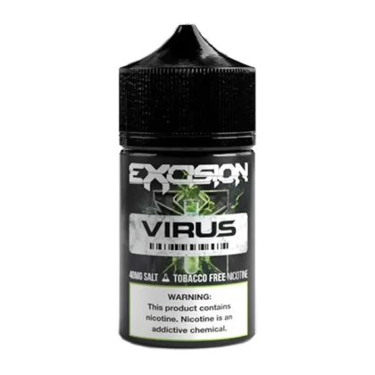 Virus | Alt Zero Salts | 30mL - Vaporider Deals