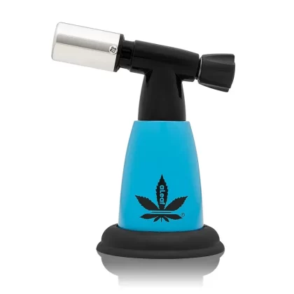 Aleaf 5″ Blue Turbo Flame Blow Torch V2