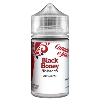 Black Honey Tobacco - Size#30ml>60ml>120ml~Base#70PG/30VG>MAX VG~Strength#0mg>1mg>2mg>3mg>4mg>5mg>6mg>7mg>8mg>9mg>10mg>11mg>12mg>13mg>14mg>15mg>16mg>17mg>18mg>19mg>20mg (4D21B7)
