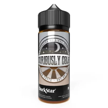 Curiously Cola – Short Fill