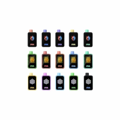 Lost Mary LOSGAL MC25000 25K Dual Mesh Disposable Vape - Bangvapeaustralia