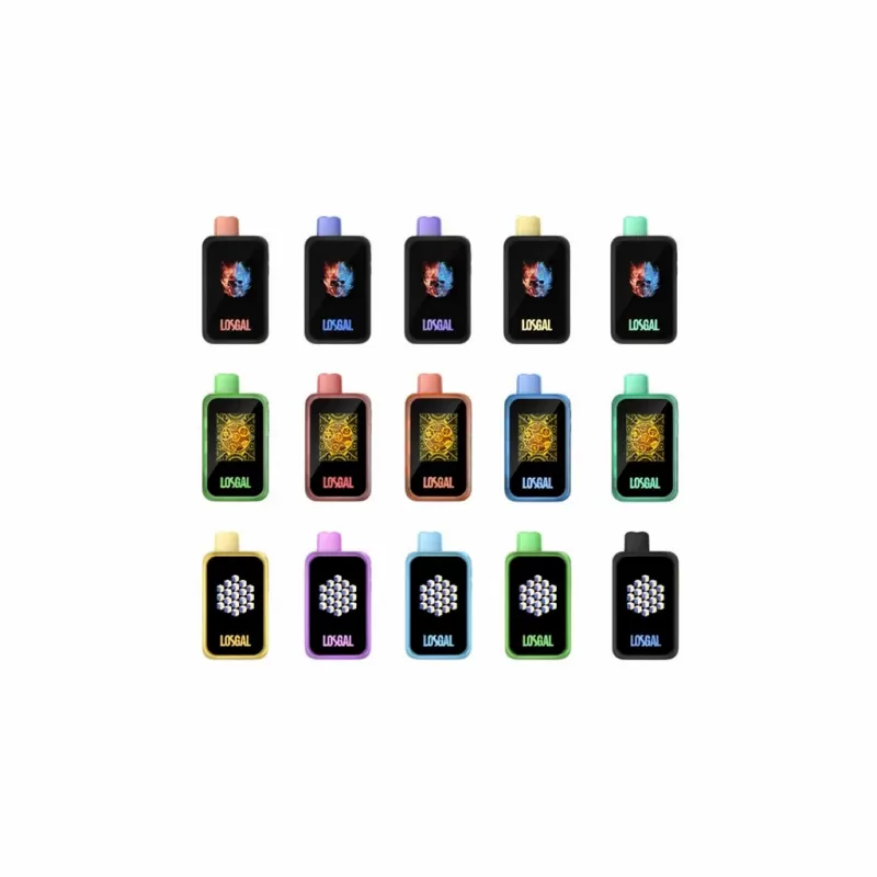 Lost Mary LOSGAL MC25000 25K Dual Mesh Disposable Vape - Bangvapeaustralia