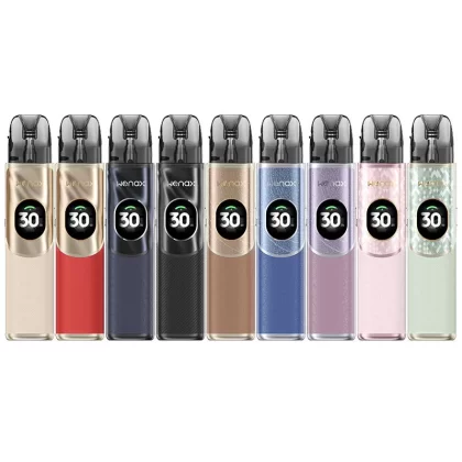 Geekvape Wenax Q2 Pod Kit 30W - Powder Pink