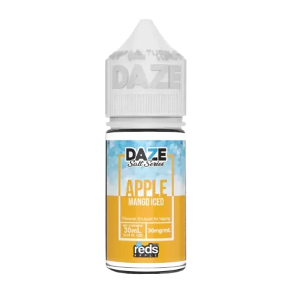 REDS APPLE MANGO ICED