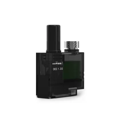 KHREE Z 4.0ML Tank Clearomizer 0.8 Ohm-1.2 Ohm - 1.2ohm