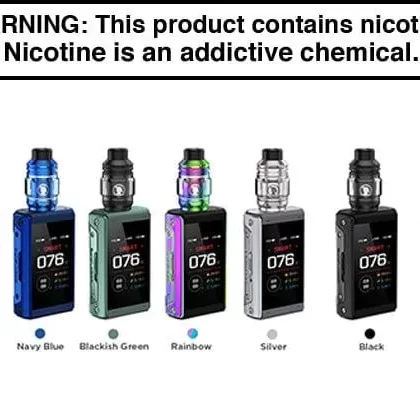 GEEKVAPE T200 AEGIS TOUCH KIT - Vapejuice