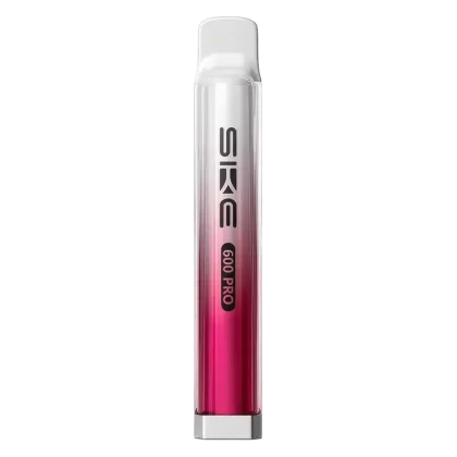 SKE Crystal Bar 600 Fizzy Cherry Pro Prefilled Pod Kit