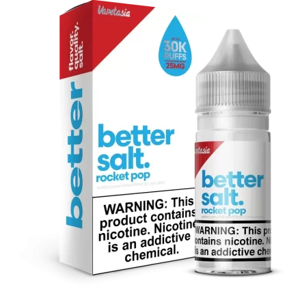 better salt rocket pop eJuice - Vape Product; Vape Product, Vape Product (EB8387)