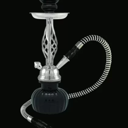 Swirl 1-Hose Premium Hookah - Vape Store