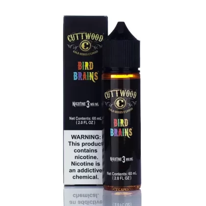 Cuttwood Classic E-Liquid - Vapordna (55F3FC)