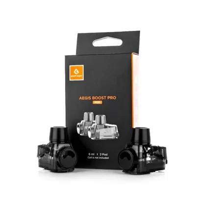 Geekvape Aegis Boost Pro Replacement Pods (2 Pack)