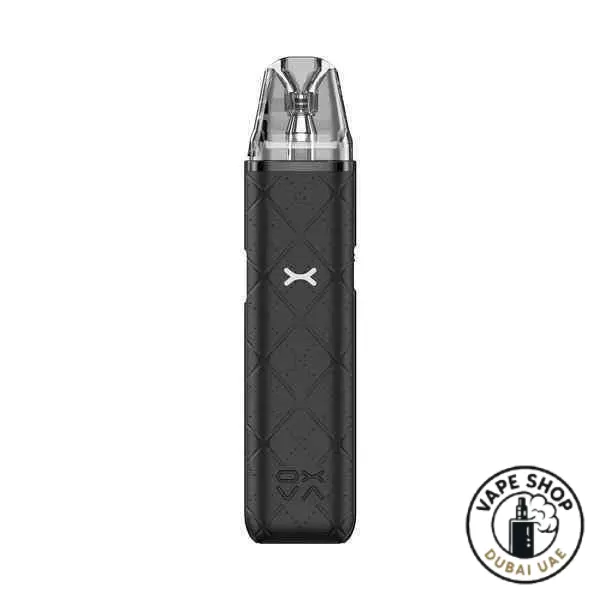 OXVA Xlim Go Pod System 30W Vape Kit in Dubai - Black, Dark Brown (697277) - Image 2