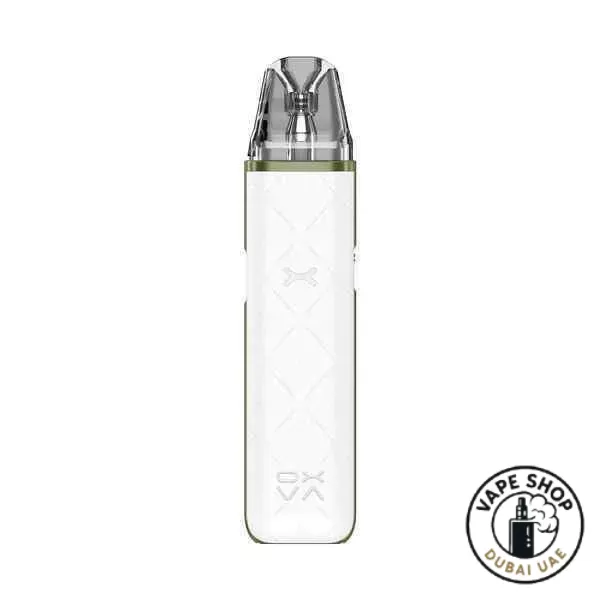 OXVA Xlim Go Pod System 30W Vape Kit in Dubai - Black, Dark Brown (697277) - Image 3