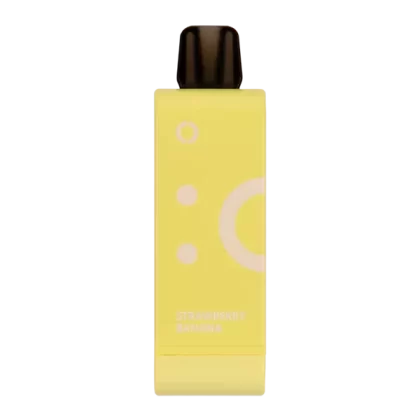 Strawberry Banana Off Stamp Disposable - Customer Group#VAP~Nicotine#50mg~Size#Single>5 Pack