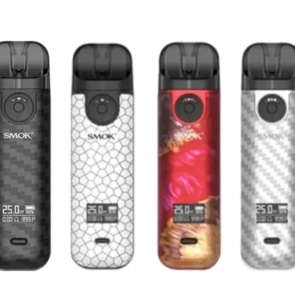Kit Pod Novo 4| 25W | 800 mAh | SmokTech