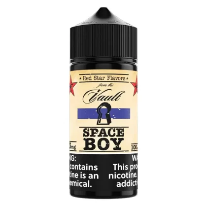 From the Vault – Space Boy – 100mL - Vape Product, Vape Product