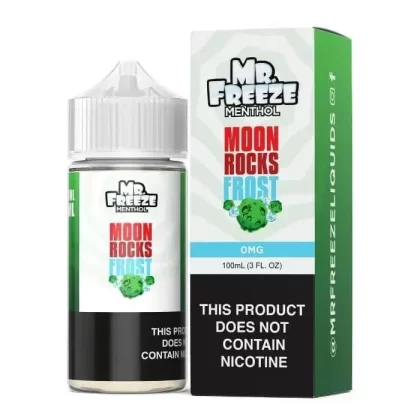 Moon Rocks Frost E-Liquid by Mr. Freeze - Vape Product; Vape Product, Vape Product
