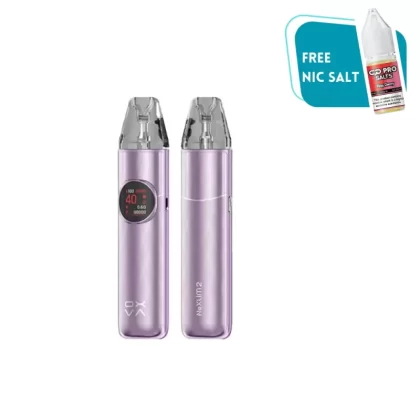 Oxva Nexlim 2 Pod Vape Kit - Only £25.99 - Shiny Pink