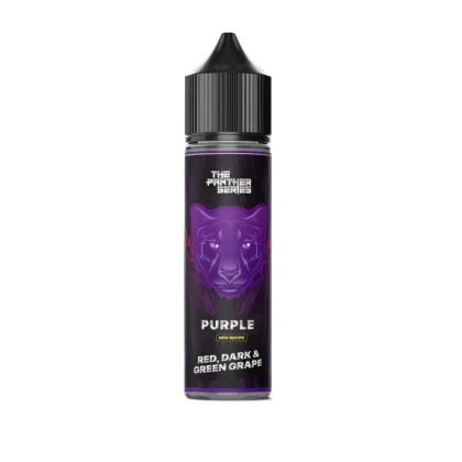 Purple 60ml - 60ml / 12mg (50/50 VG/PG)